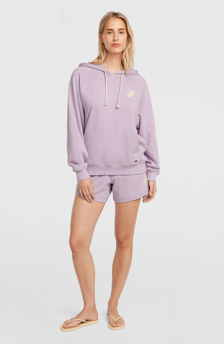 Sweat à capuche Women of the Wave | Pale Lavender