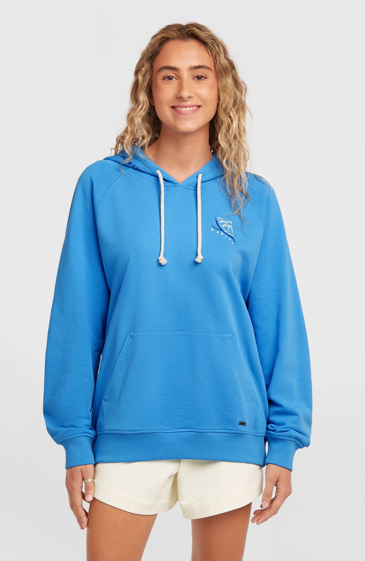 Sweat à capuche Women of the Wave | Blue Booth