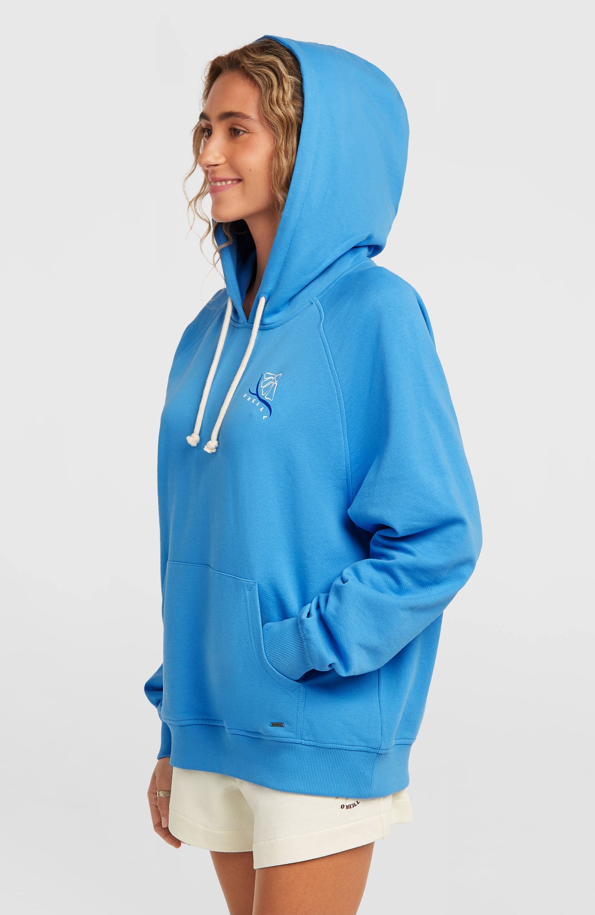 Sweat à capuche Women of the Wave | Blue Booth