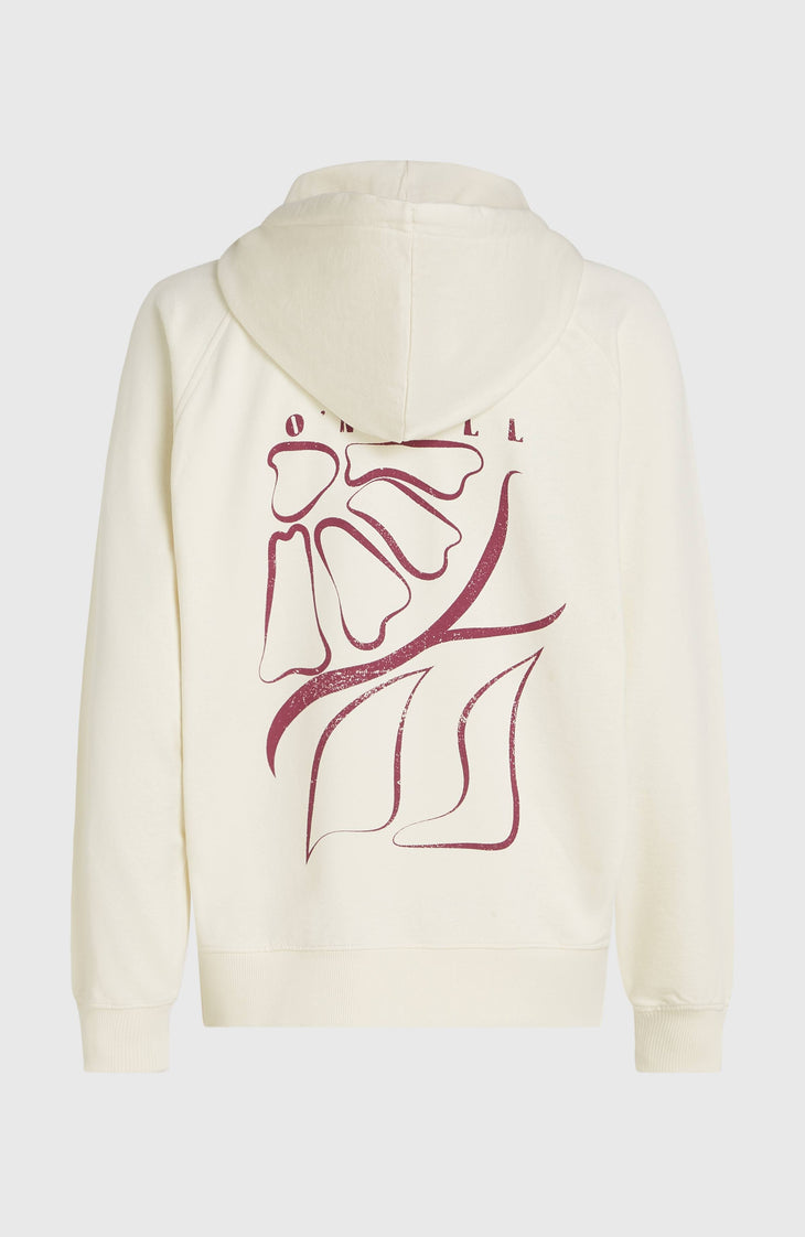 Sweat à capuche Women of the Wave | Pistachio Shell