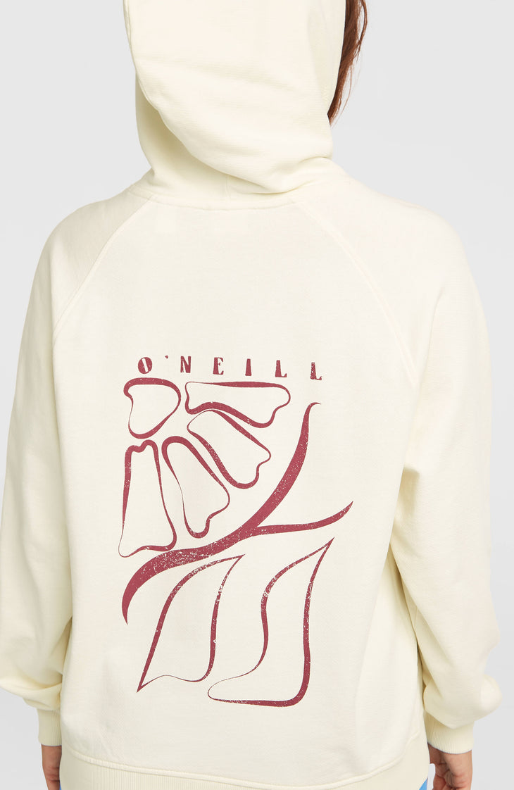 Sweat à capuche Women of the Wave | Pistachio Shell