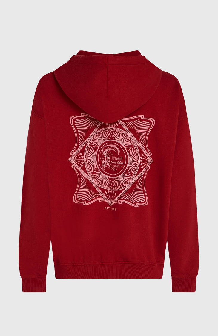 Sweat à capuche O'Riginals | Midnight Poppy