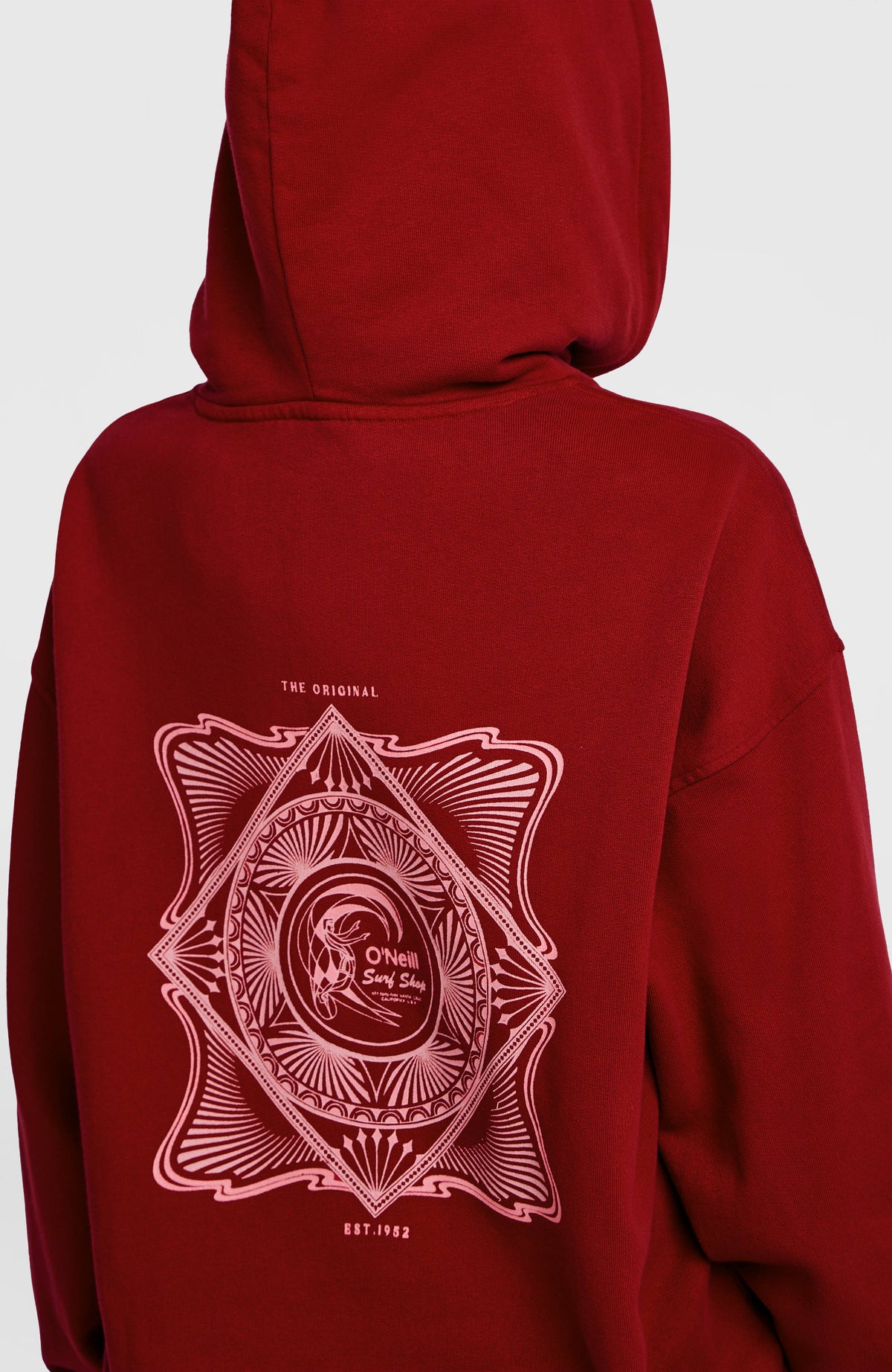 Sweat à capuche O'Riginals | Midnight Poppy