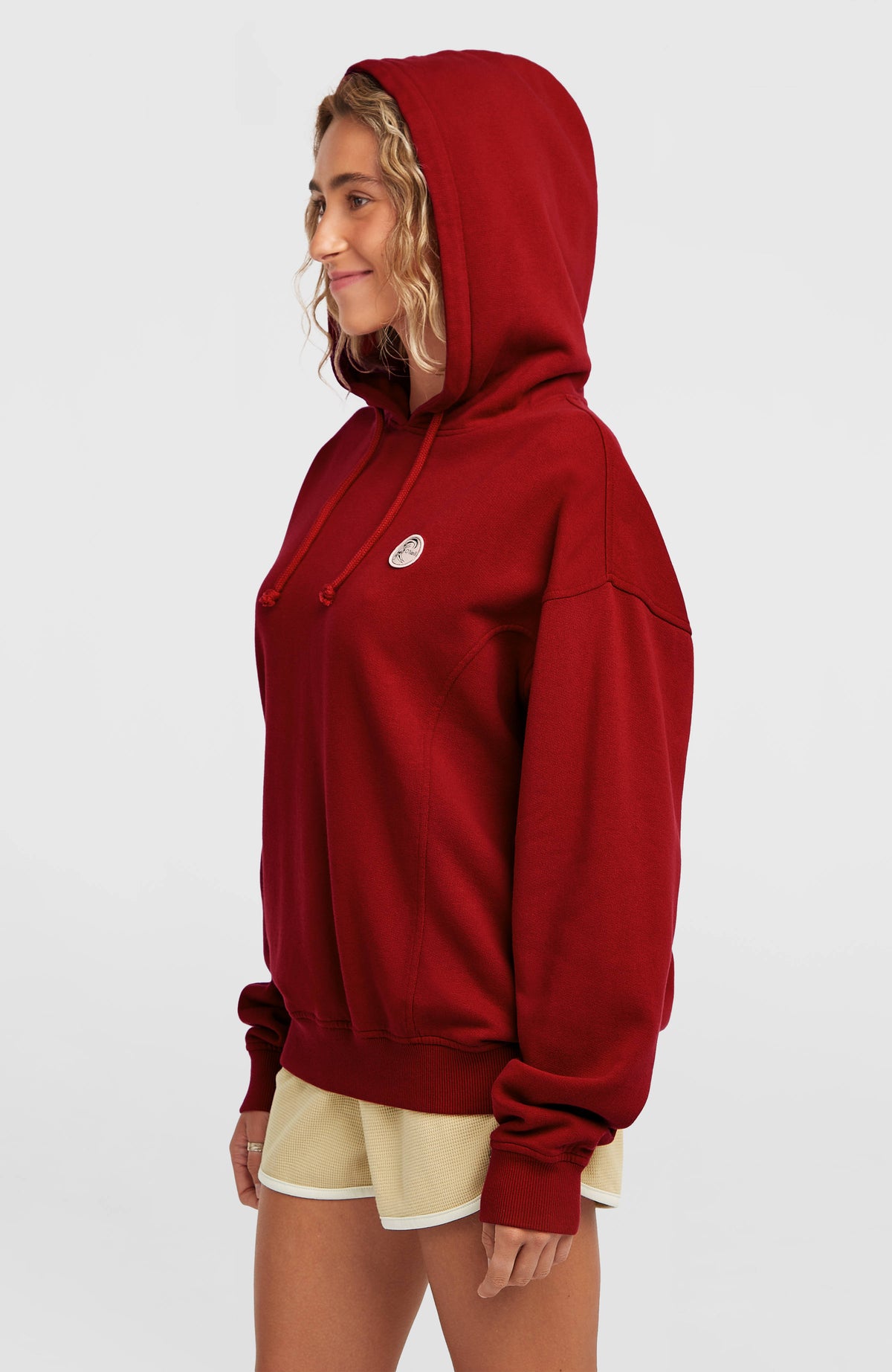 Sweat à capuche O'Riginals | Midnight Poppy