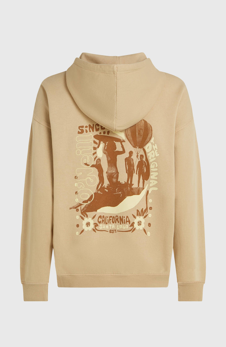 Sweat à capuche O'Riginals | Cocoa Sand