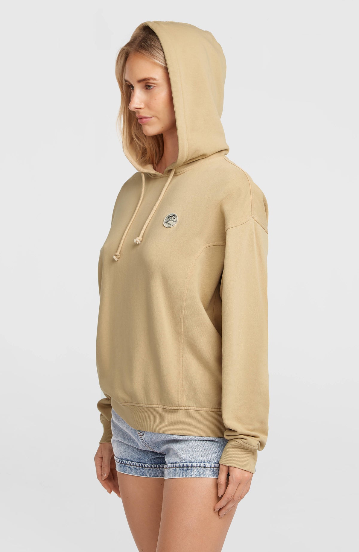 Sweat à capuche O'Riginals | Cocoa Sand
