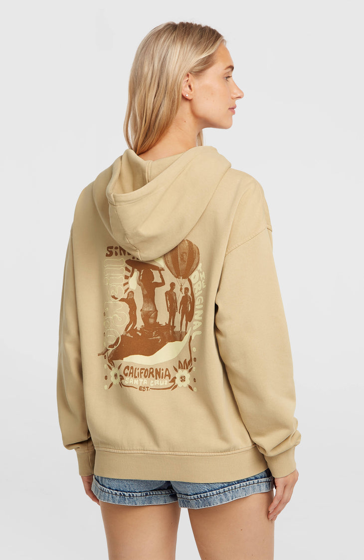 Sweat à capuche O'Riginals | Cocoa Sand