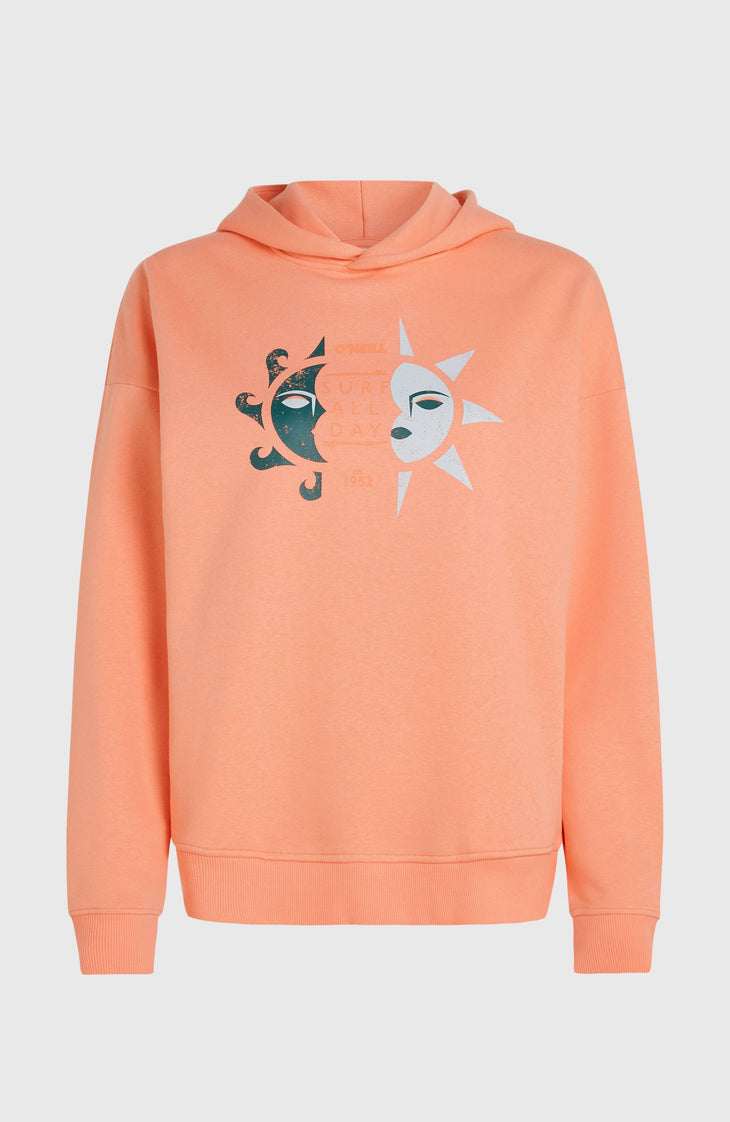 Sweat à capuche Summer Must-Have | Funky Peach