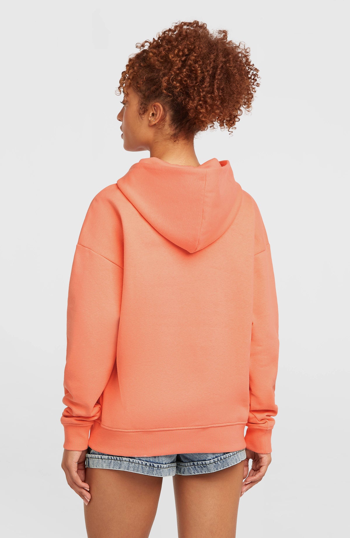 Sweat à capuche Summer Must-Have | Funky Peach