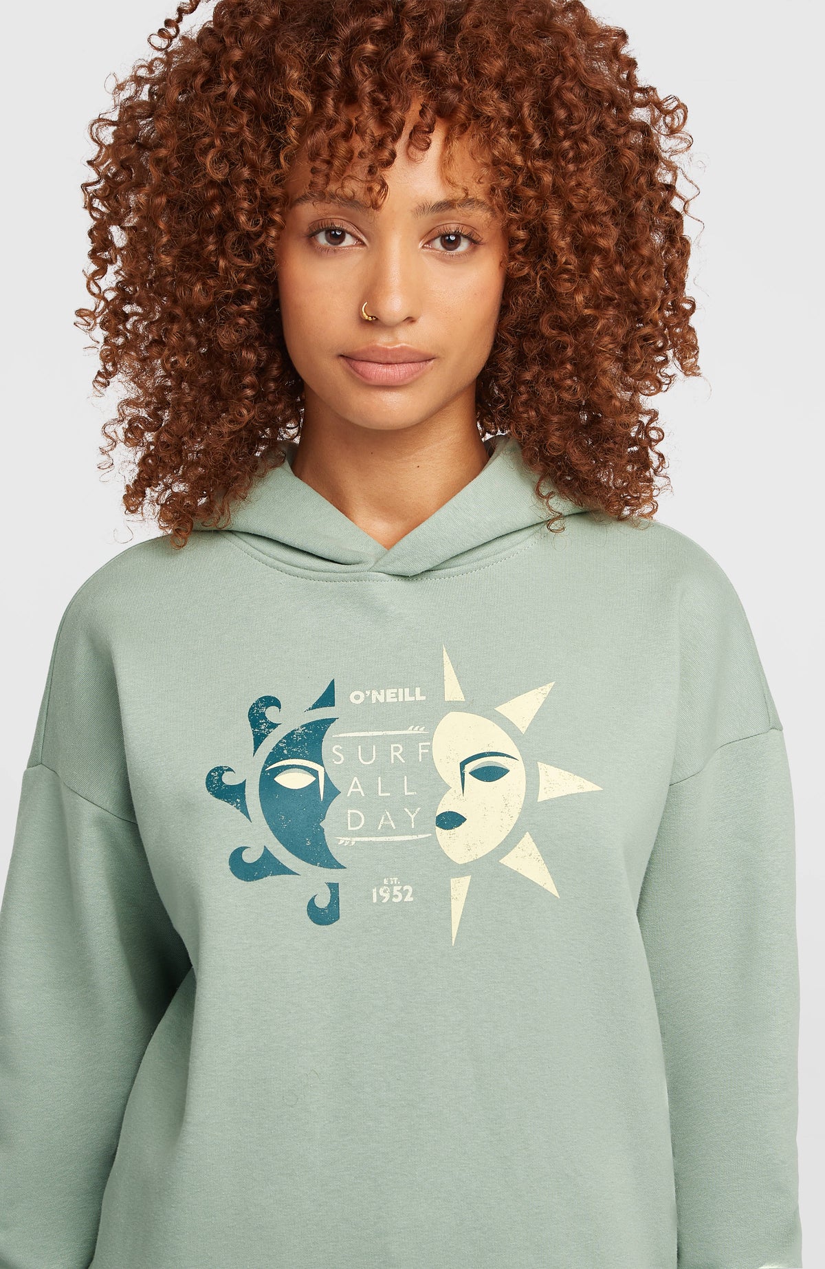 Sweat à capuche Summer Must-Have | Marble Arch