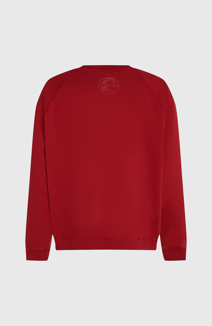 Sweatshirt O'Riginals Crewneck | Midnight Poppy