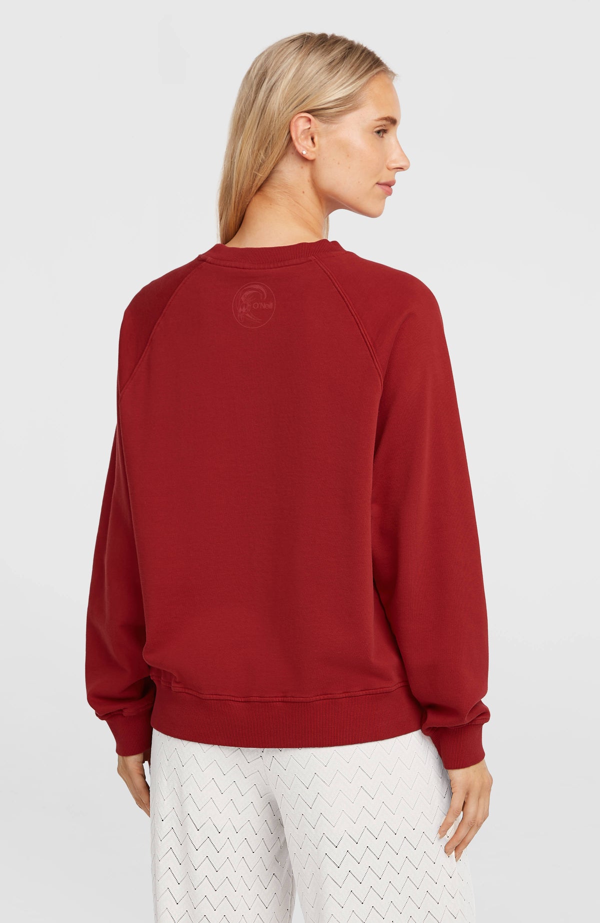 Sweatshirt O'Riginals Crewneck | Midnight Poppy