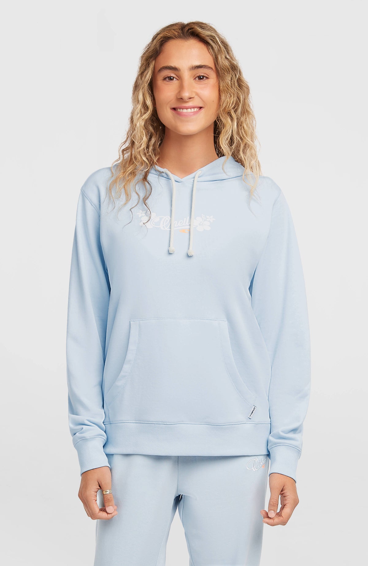 Sweat à capuche Essentials Script | Spindle