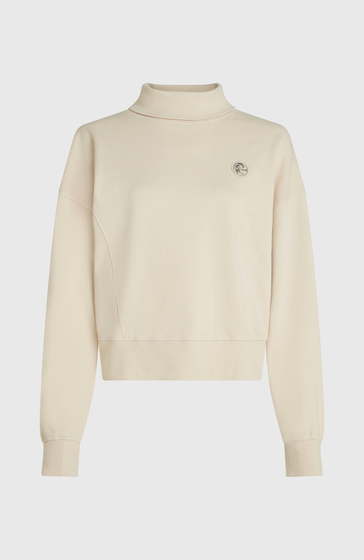 Sweatshirt à col rond et haut O'Riginals | Linen White