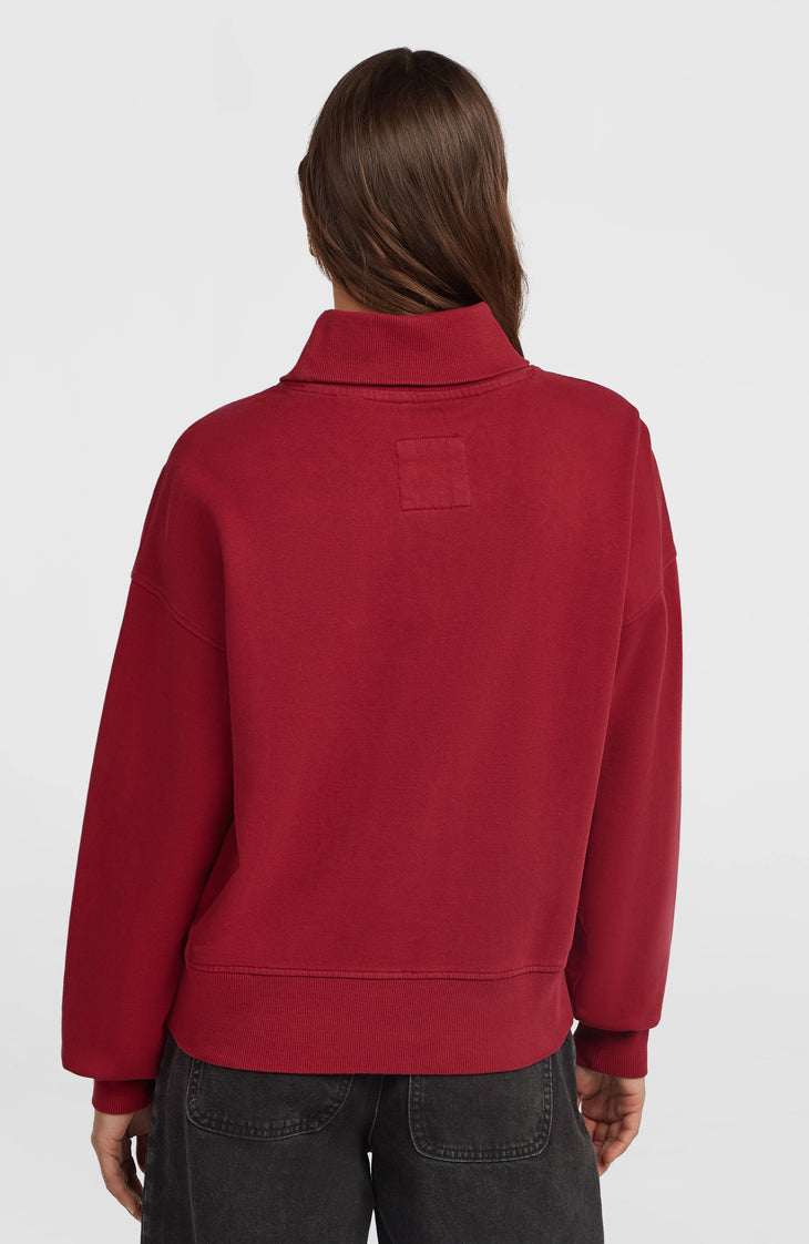 Sweatshirt à col rond et haut O'Riginals | Tamarillo