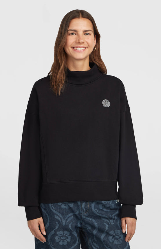 Sweatshirt à col rond et haut O'Riginals | Black Out