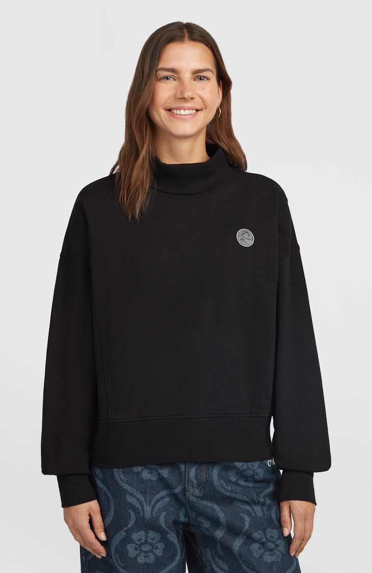 Sweatshirt à col rond et haut O'Riginals | Black Out