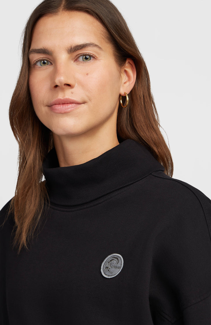 Sweatshirt à col rond et haut O'Riginals | Black Out