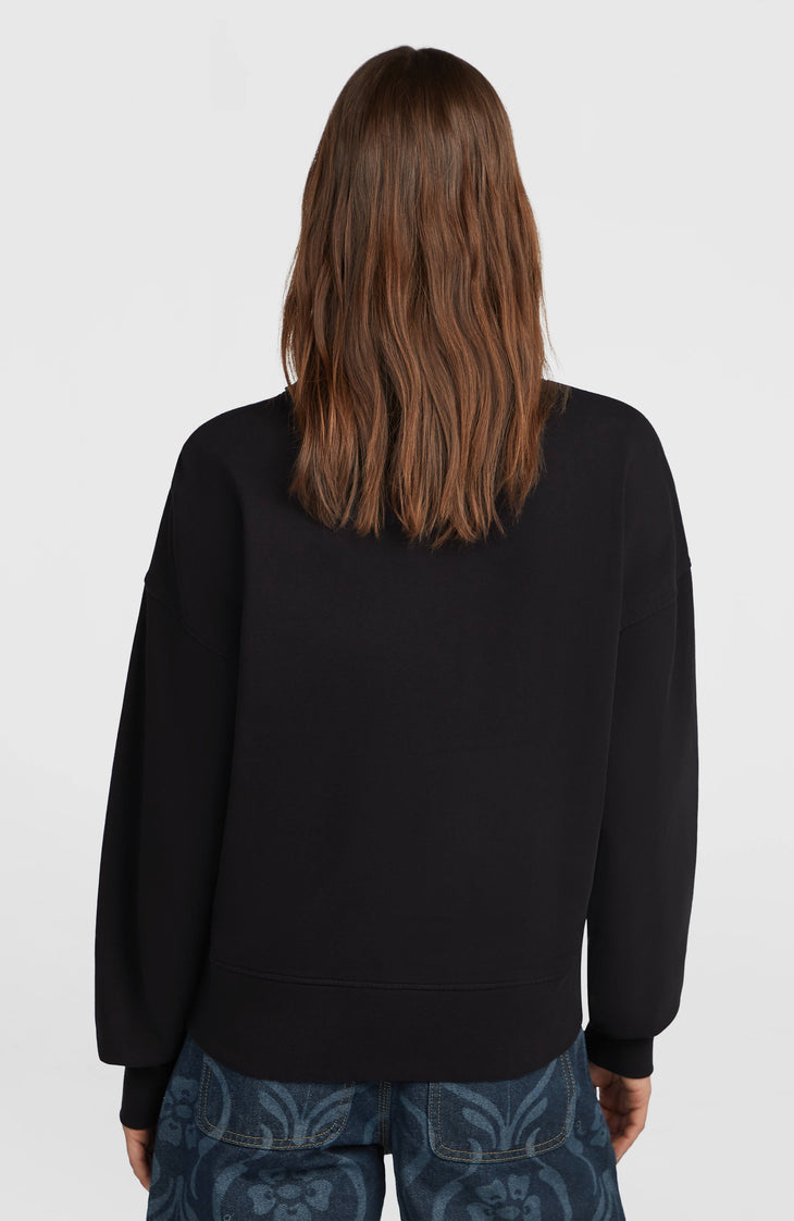 Sweatshirt à col rond et haut O'Riginals | Black Out
