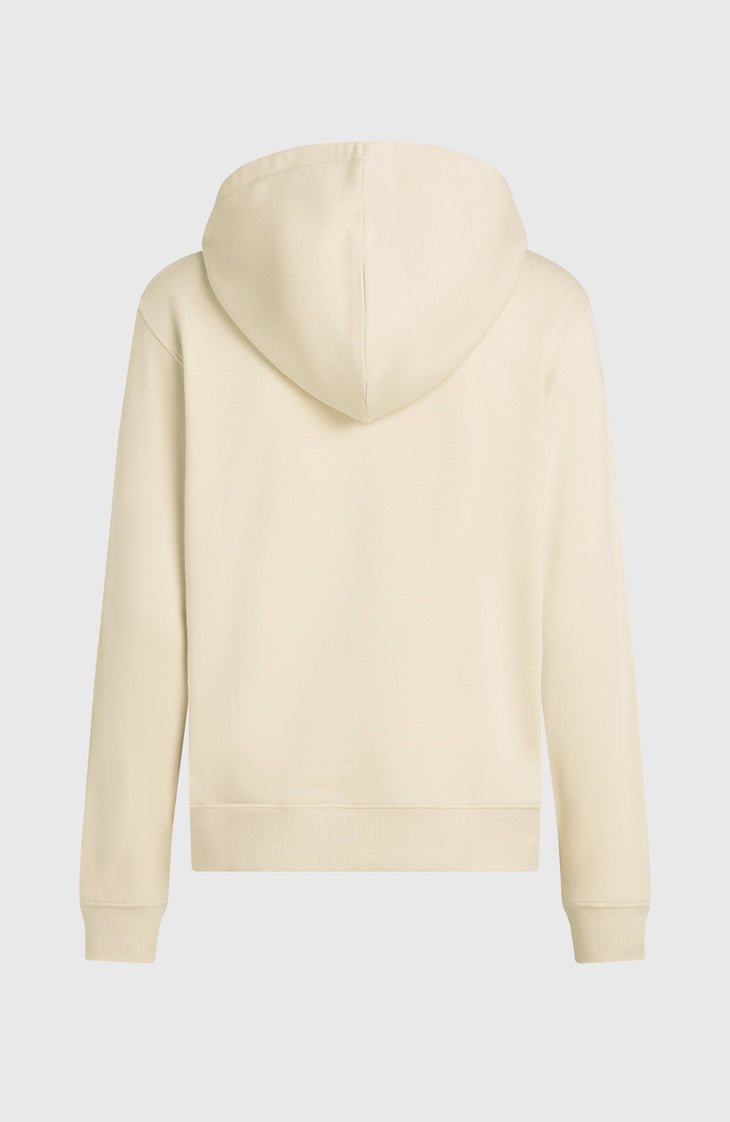 Sweat à capuche O'Neill Graphic | Linen White
