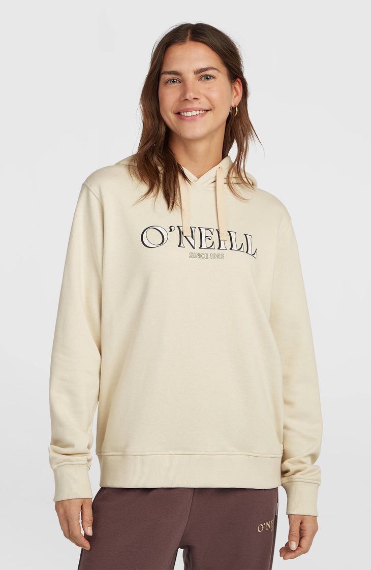 Sweat à capuche O'Neill Graphic | Linen White