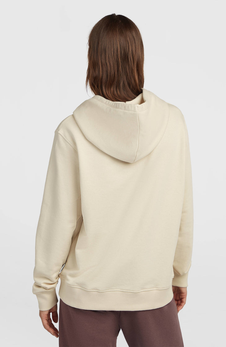 Sweat à capuche O'Neill Graphic | Linen White