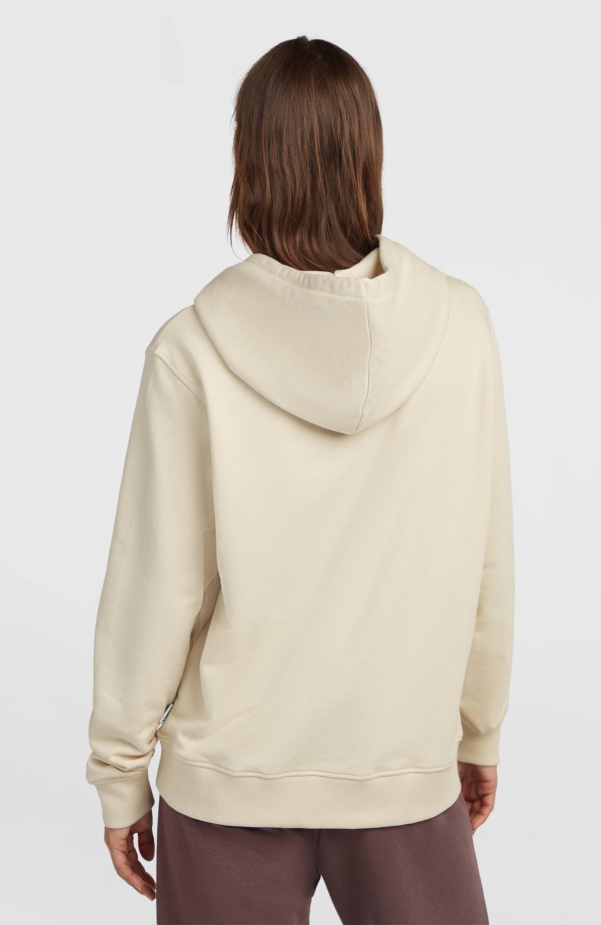 Sweat à capuche O'Neill Graphic | Linen White
