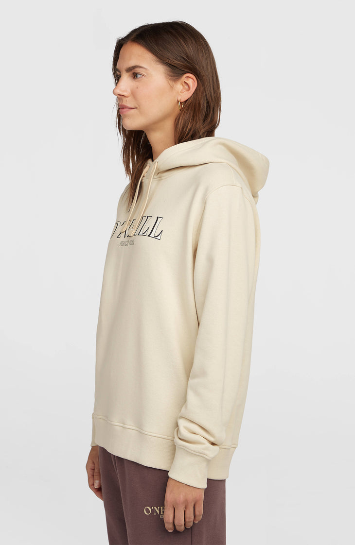 Sweat à capuche O'Neill Graphic | Linen White