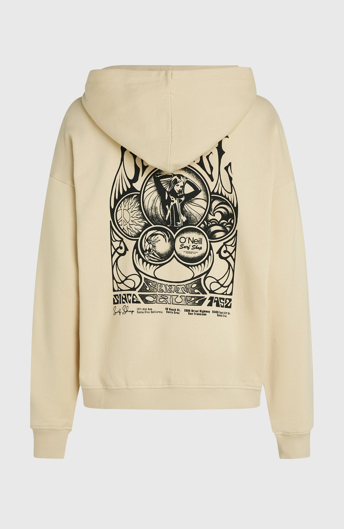 Sweat à capuche O'Riginals | Macaron