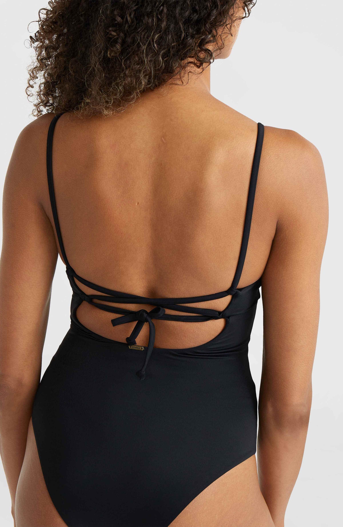 Maillot une pièce Sunset | Black Out