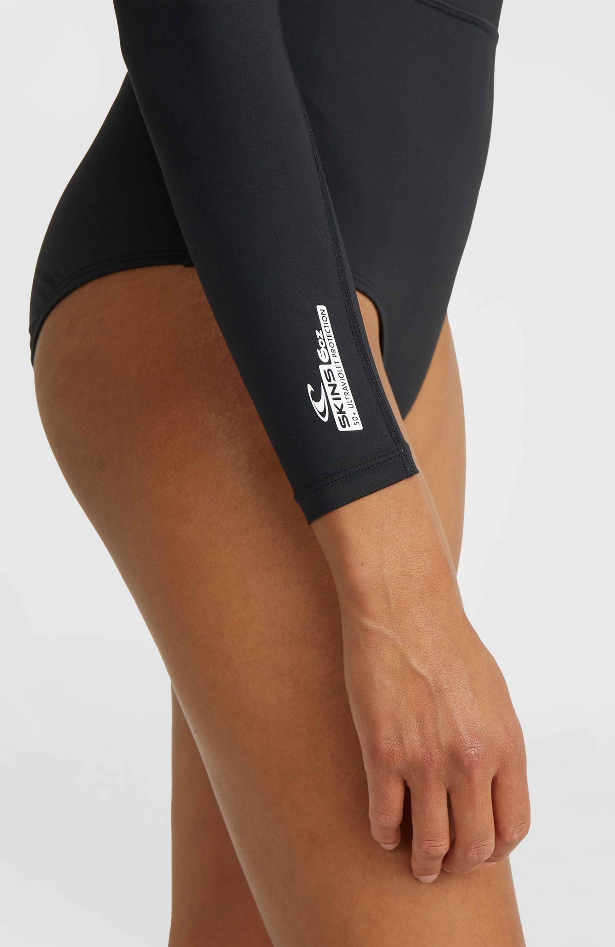 Surfsuit à manches longues Women of the Wave | Black Out