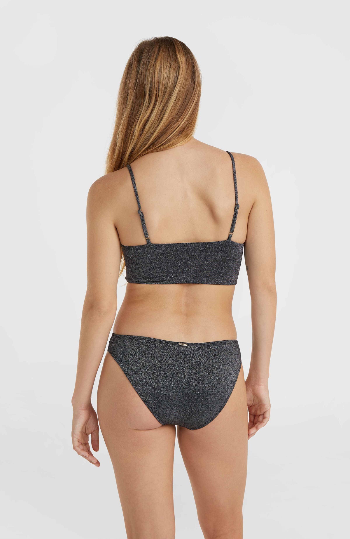 Ensemble de bikinis O'Neill Beach Vintage Midles | Black Out