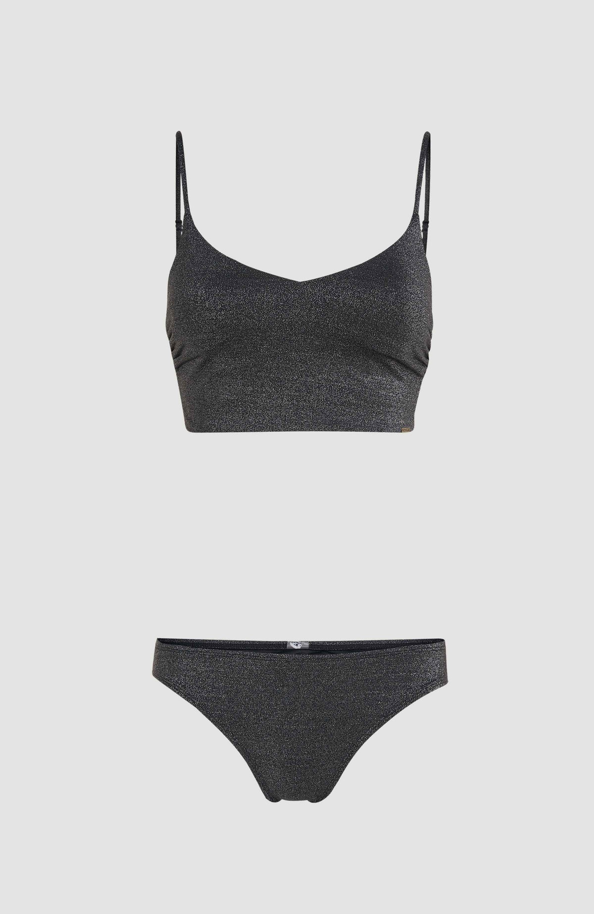 Ensemble de bikinis O'Neill Beach Vintage Midles | Black Out