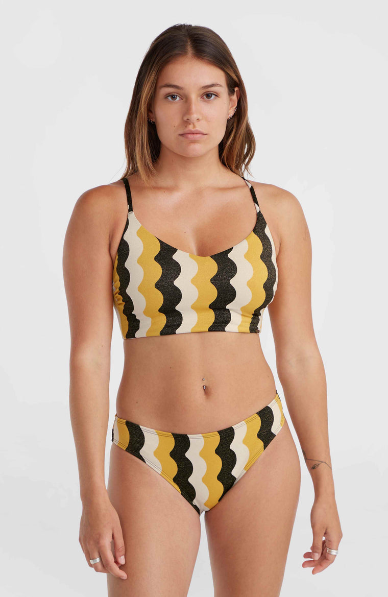 Ensemble de bikinis O'Neill Beach Vintage Midles | Black Bigwaves Ensemble de bikinis O'Neill Beach Vintage Midles | Black Bigwaves