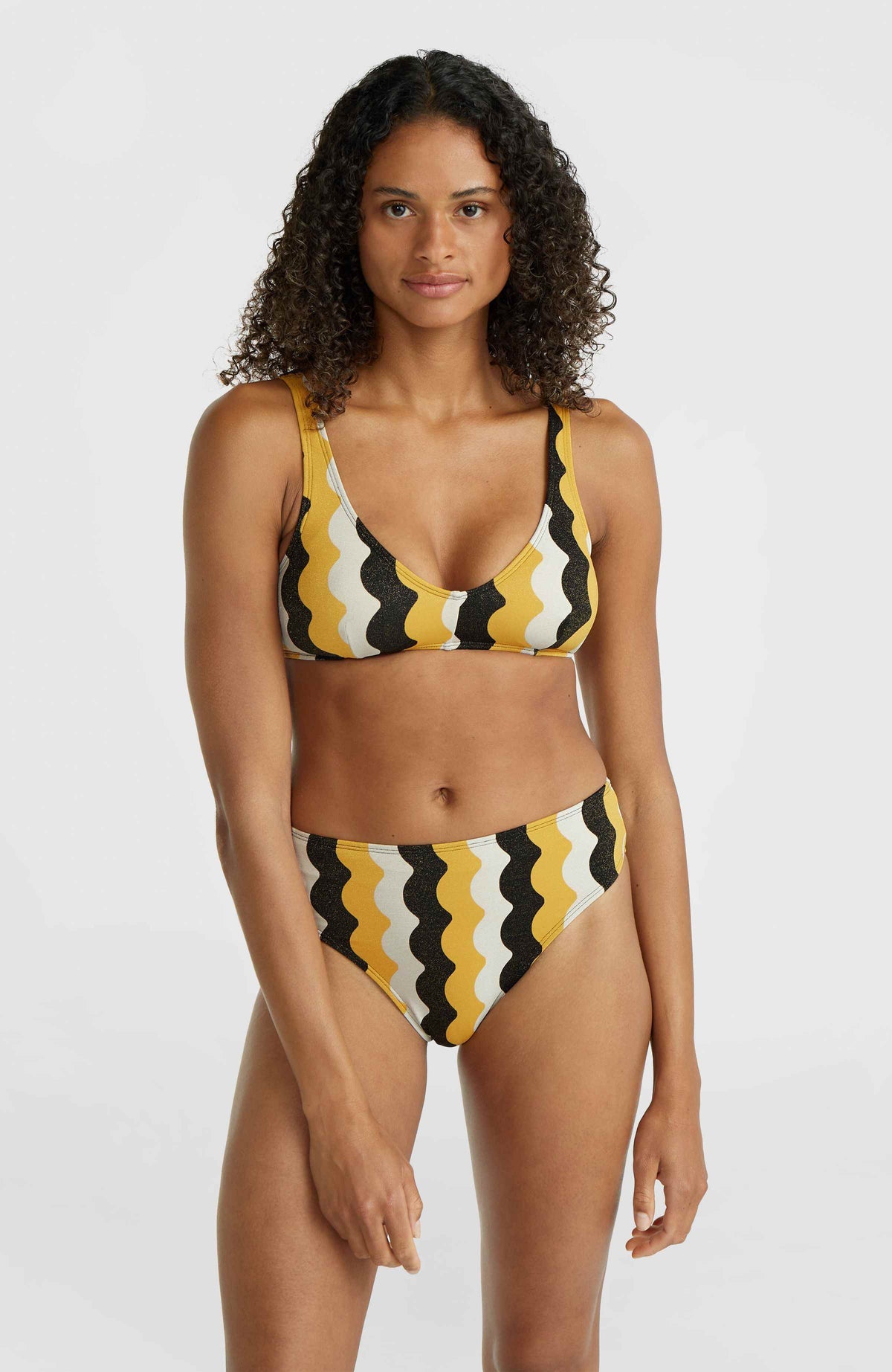 Ensemble de bikinis O'Neill Beach Vintage Haley | Black Bigwaves
