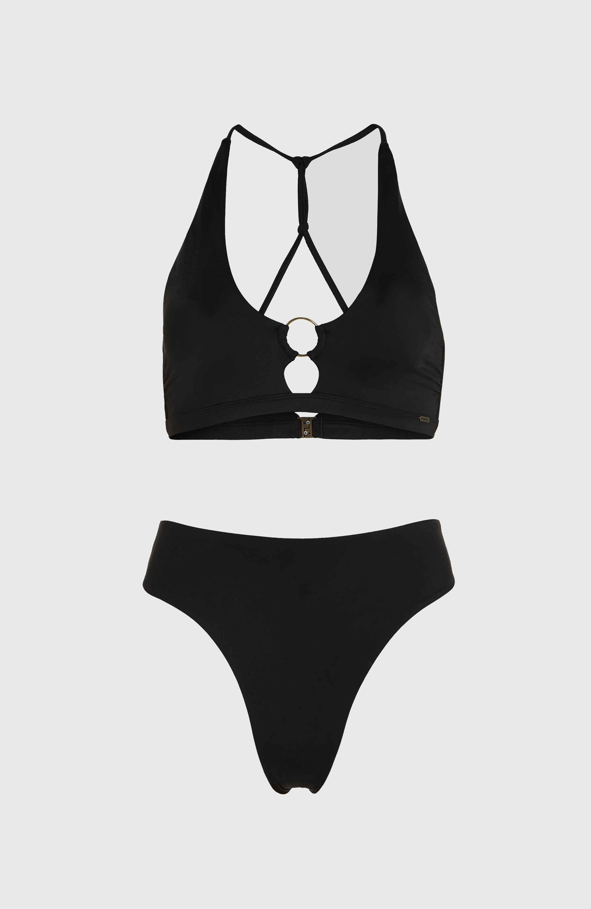 Ensemble de bikinis Lisala New Love Women of the Wave | Black Out