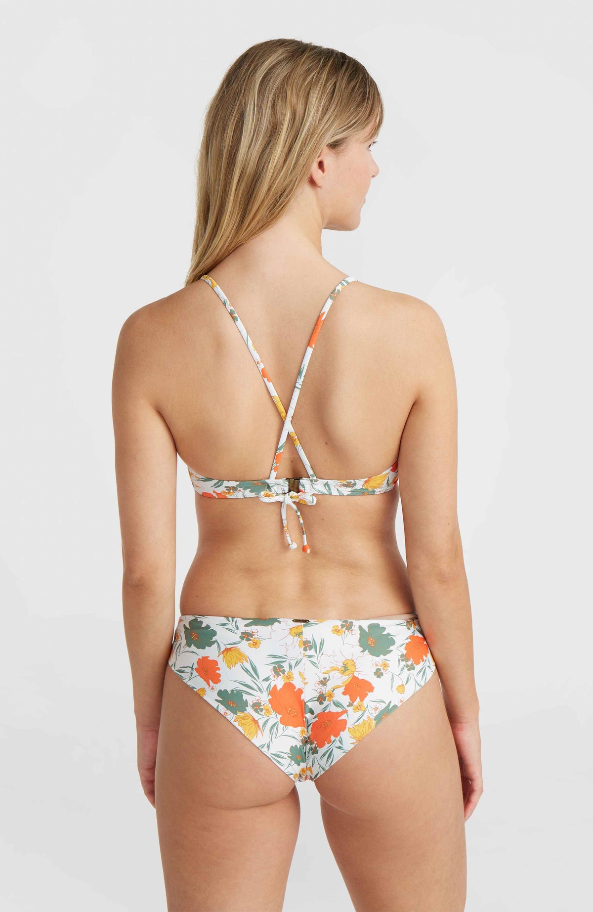 Ensemble de bikinis Baay Maoi | White Bluemchen