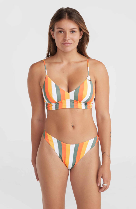 Bas de bikini Skye | Yellow Animal Blur Bas de bikini Skye | Yellow Animal Blur
