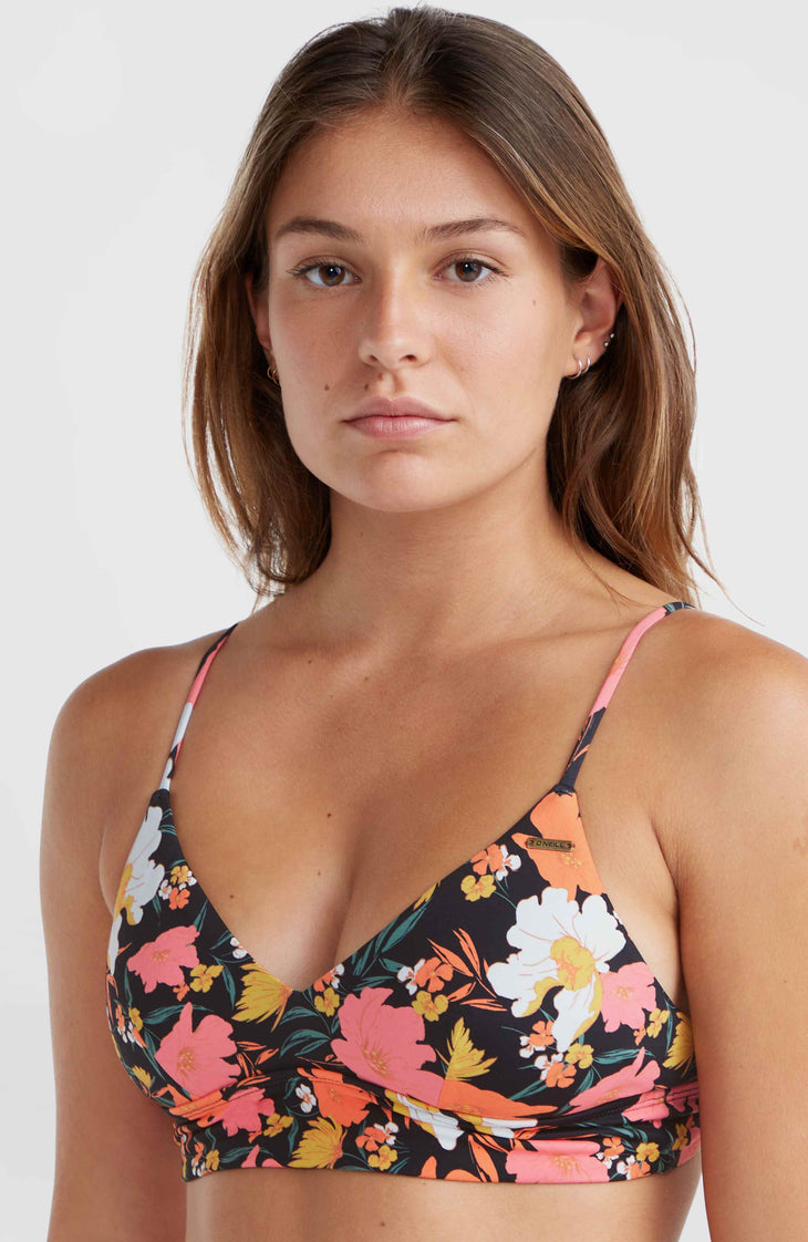 Ensemble de bikinis Wave Skye | Black Bluemchen