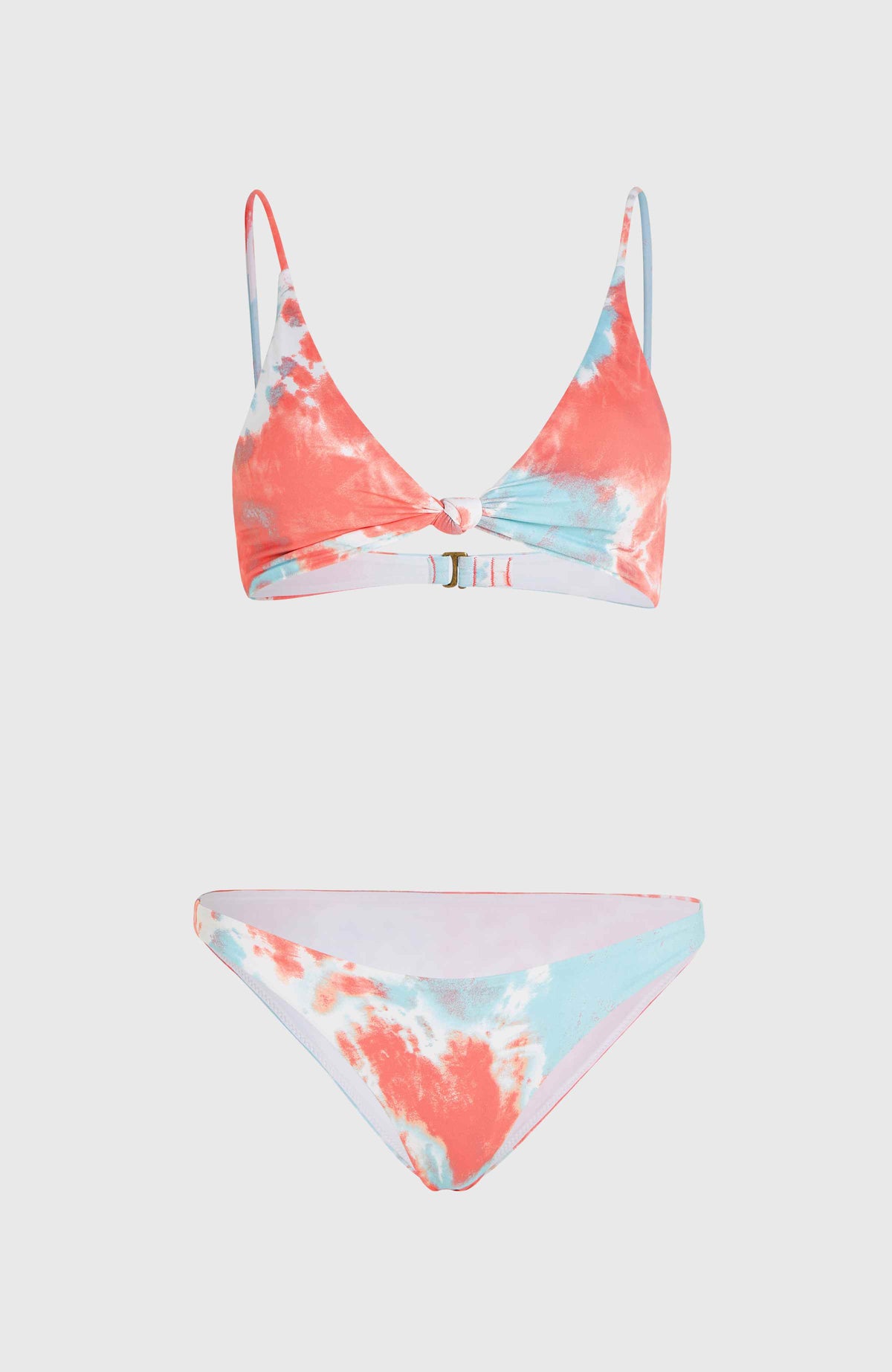 Bikini Pismo Flamenco Women of the Wave | Pink Ice Cube Tie Dye