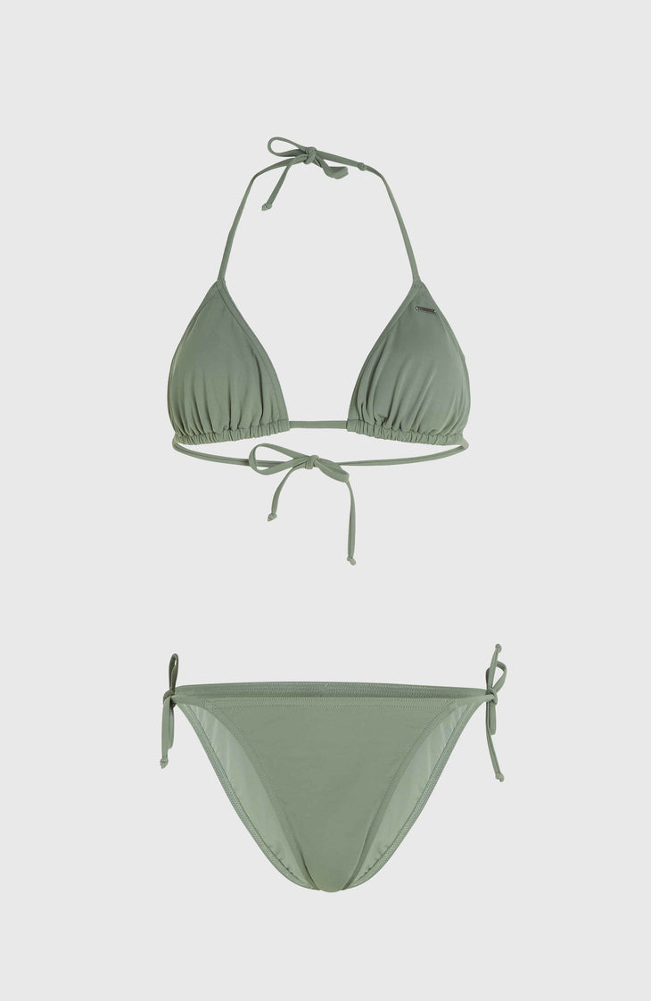 Ensemble de bikinis Essentials Capri - Bondey | Lily Pad