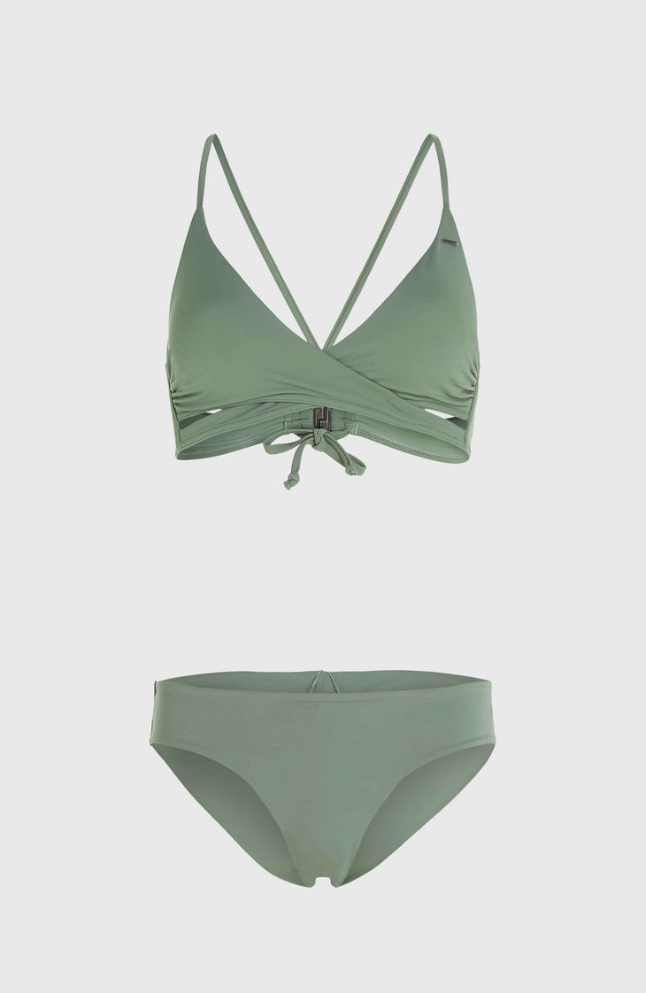 Ensemble de bikinis Essentials Baay Maoi | Lily Pad