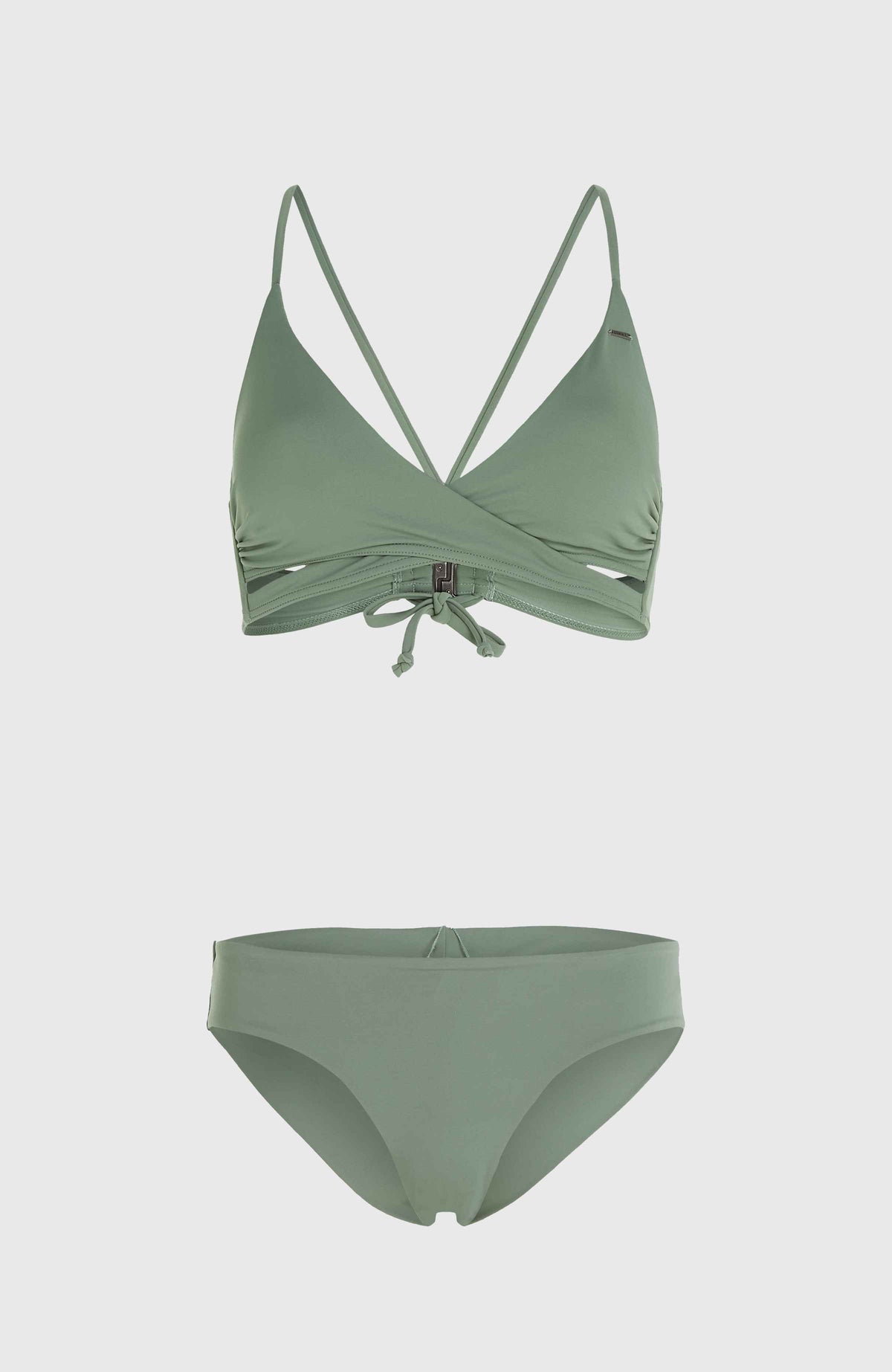 Ensemble de bikinis Essentials Baay Maoi | Lily Pad