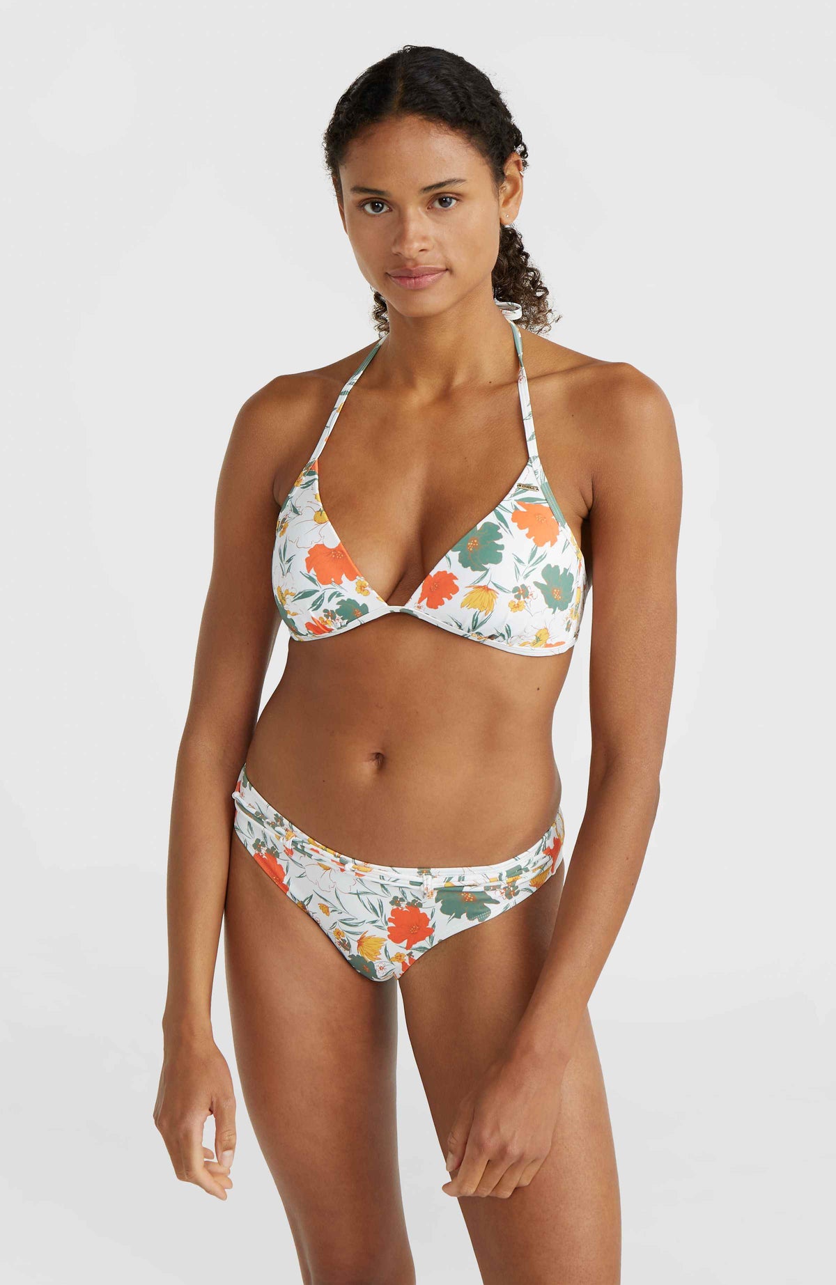 Haut de bikini Sao | White Bluemchen
