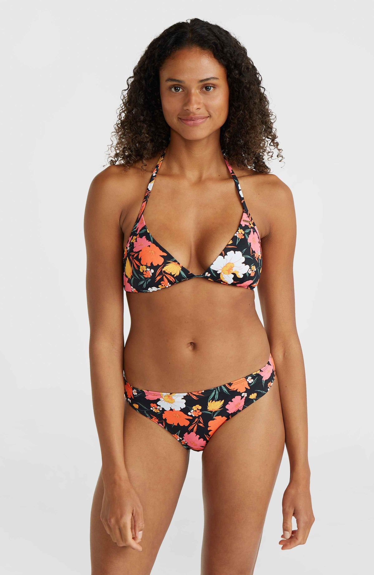 Haut de bikini Sao | Black Bluemchen