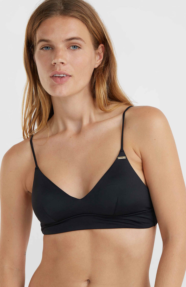 Haut de bikini Wave Crop | Black Out Haut de bikini Wave Crop | Black Out