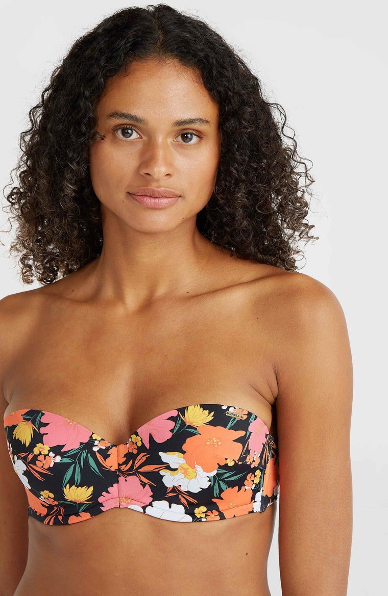 Haut de bikini Havaa | Black Bluemchen Haut de bikini Havaa | Black Bluemchen