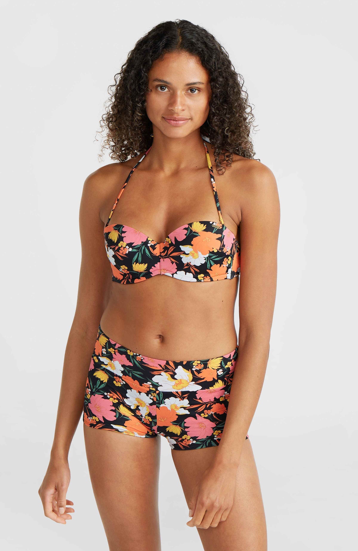 Haut de bikini Havaa | Black Bluemchen