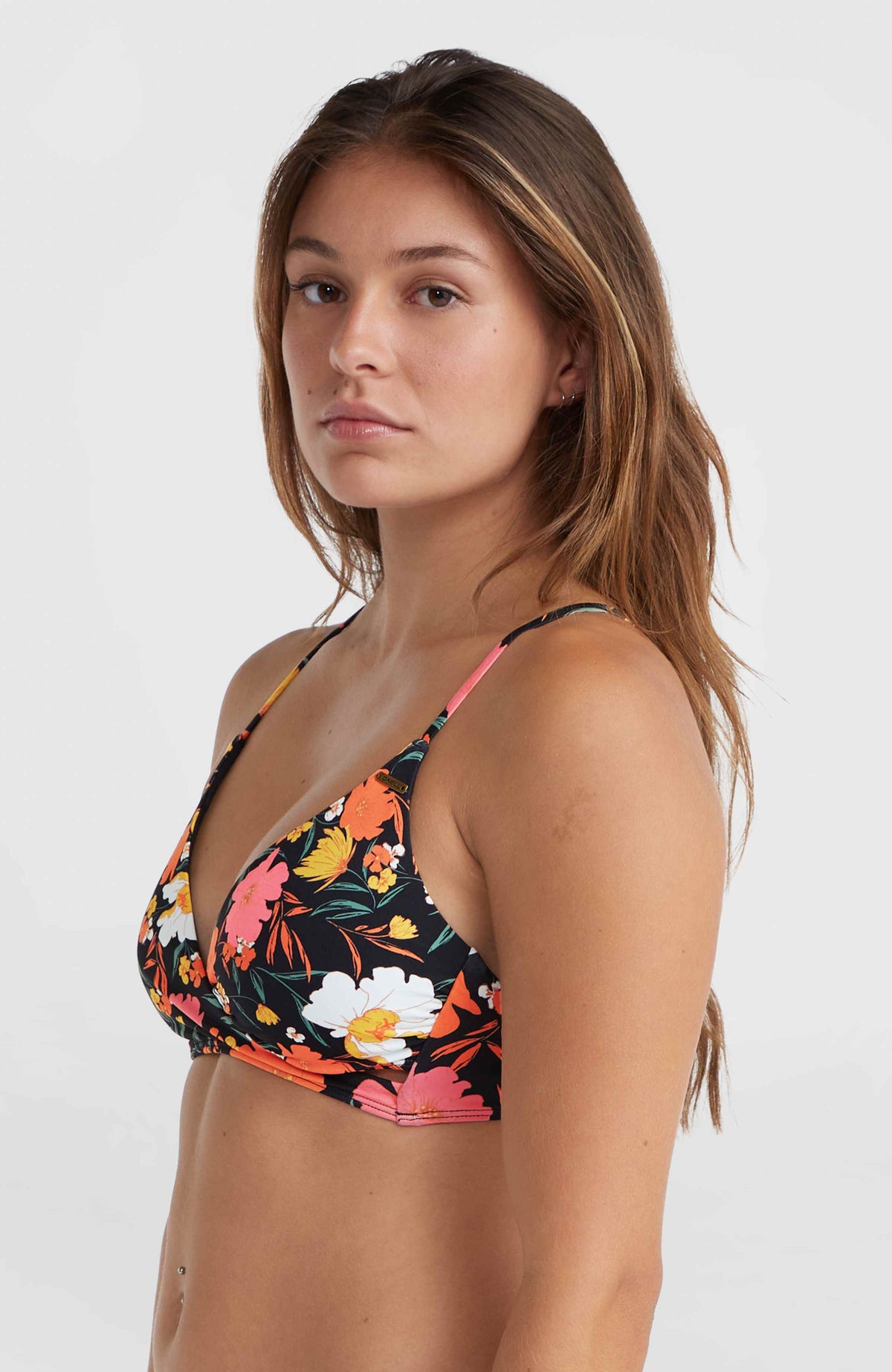 Haut de bikini Baay | Black Bluemchen