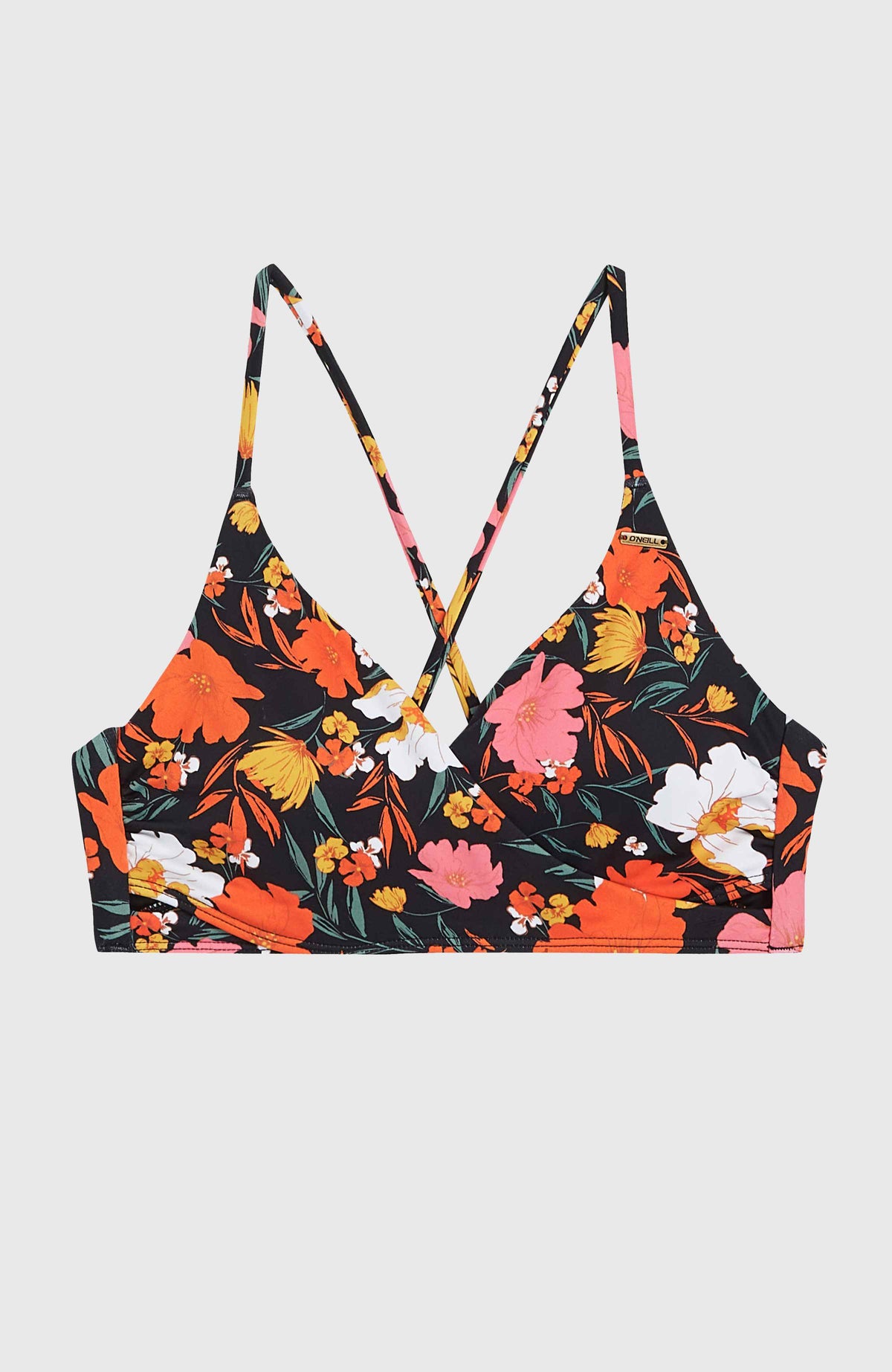 Haut de bikini Baay | Black Bluemchen